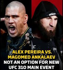 We know he's not running... But funny is funny #ufc #mma