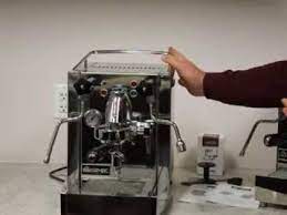 2) steven lara is my guy!!! Isomac Tea Millenium Version 3 Espresso Machines With Cool Touch Wands Youtube