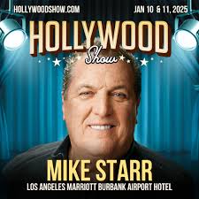 Mike Starr will be at The Hollywood Show! Mike Starr has featured in  notable films such as Goodfellas, The Bodyguard, Ed Wood, Miller's  Crossing, Jersey Girl, Cabin Boy, Dumb and Dumber, The