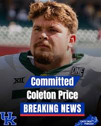 The Big 12 Freshman Defensive POTY is