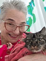 At home pet nail trim service available