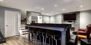 Custom packages starting from $28,000.00. Basement Renovations Development Okotoks Basement Builders