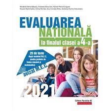 Culegere en 2021 culegere evaluarea nationala manual clasa a opta manual interactiv noua programa en. Evaluare Nationala 2021 Clasa A Iv A Limba Romana Matematica Mirabela Elena Baleanu Andreea Elena Ene Libraria Clb