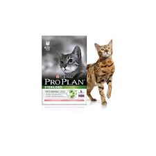Proplan Somonlu Pirincli Kisirlastirilmis Kedi Mamasi 10 Kg