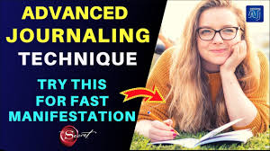 Remember me stores your user id on this computer. Advanced Journaling To Attract What You Want Powerful Law Of Attraction Technique Youtube