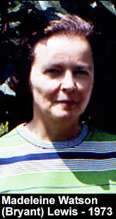 Index of /photos/Lewis, Madeleine Watson (Bryant)