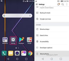 As soon as i did that on the screen it said no sim card inserted emergency calls only. Lg K20 Sim Card Not Working Not Reading Sim Card Fix