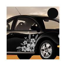 Check spelling or type a new query. A666 Autoaufkleber Set Quot Hibiskus Ranke Quot 2 Stk Je 60cm X 60cm Schwarz In 49 Farben 4 Grossen Aufkleber Auto Aufkleber Hibiskus