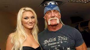 Hulk Hogans daughter Brooke Hogan breaks silence on absence from her  fathers third wedding to Sky Daily | English Movie News - Times of India HD phone wallpaper