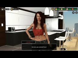 · wait 5 seconds and click on the blue ' . Man Of The House Gameplay 1 Youtube