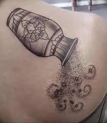 Aquarius Tattoo Designs Which Are Modern And Futuristic Aquarius Tattoo Designs Aquarius Tattoo Aquarius Tattoos For Women