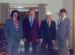 Just telling you the up to date things you need to know. Channel 4 News Team Costume Creative Diy Costumes