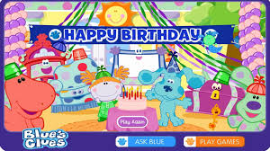 Here's the mail, it never fails it. Blues Clues Blues Room Full Episode Game Hd Dailymotion Video
