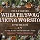 WREATH & SWAG MAKING WORKSHOP event image