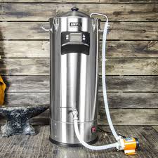 Anvil Foundry Brewing System With Pump Recirculation Kit 10 5 Gallons