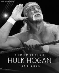 Wrestling legend Hulk Hogan has died He was 71 years old RIP Hulkster  For more details hit the News In Bio