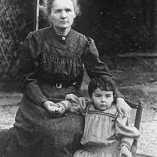 Marie Curie In Photographs