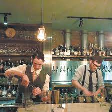 The cellar at duckworth's was a pleasant surprise. The Cellar At Duckworth S Is A Sweet New Spot Food Drink Features Creative Loafing Charlotte