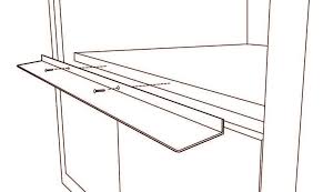 Examples of flush in a sentence. Sharp 24 Flush Mount Kit Stainless Steel Skmd24foas Best Buy