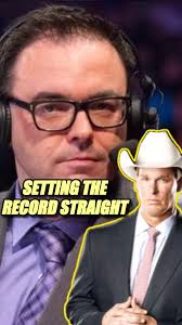 JBL discusses the misconceptions about his friendship with Mauro Ranallo.