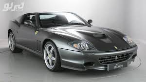 صور عرض نسختين مكشوفتين نادرتين من فيراري للبيع Ferrari For Sale Ferrari Ferrari Convertible
