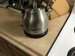 Save with target circle™ · 5% off w/ redcard · expect more. Kitchenaid 1 25 L Electric Kettle Pistachio Kek1222pt Walmart Com Walmart Com