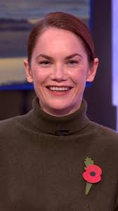 8 hours, 1 fishing boat & choppy seas can only mean one thing... 🫣, Ruth  Wilson & Emma Thompson faced it all while filming their new thriller series  'Down Cemetery Road'