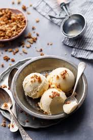 Sourdough Ice Cream Love And Olive Oil Recipe Ice Cream Mint Chip Ice Cream Food