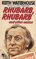 Keith Waterhouse Books In Order