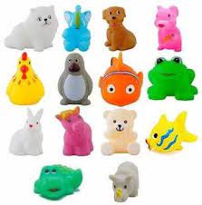 Bath toys can quickly take over your bathroom, so take a good look at the size and number of pieces that come with the toy. Wishkey Baby Bath Toys Set Of 14 For Boys Girls Kids Baby Bath Toy Baby Bath Toys Set Of 14 For Boys Girls Kids Baby Shop For Wishkey Products In India Flipkart Com