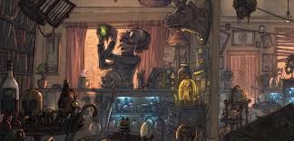 Member Spotlight The Digital Dark Art Of Tom Exton Dark Art Art Digital Illustration