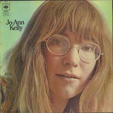 Jo-Ann Kelly Jo-Ann Kelly UK Vinyl LP — RareVinyl.com