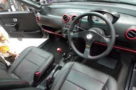 Proton iswara, may look very simple usually but this one, i have to tabik spring to his owner, mr kevin because he has successfully transformed his ordinary proton iswara to a better and impressive look as a modified car. My Proton Makeover 1992 Saga Handed Back To Fadly Paultan Org