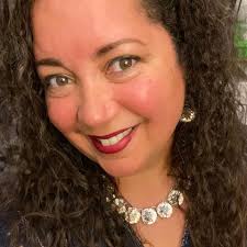 FARMSTEAD MEADOW- SILVER HALF FLOWER SUNFLOWER DAISY POST EARRINGS