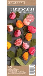 We did not find results for: Lia Griffith Crepe Paper Flower Kit Pacon Creative Products