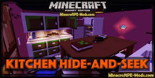 They can range from a variety of different things, but most of them are usually inspired by … Kitchen Hide And Seek Mini Games Map Mcpe 1 17 32 1 17 30 Download