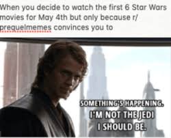 Originally a slave on tatooine, anakin is a jedi. New Star Wars Memes Imgflip Memes Youtube Com Memes