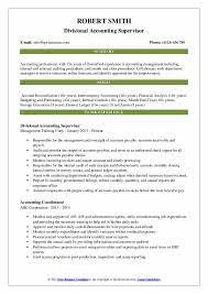 New fixed asset manager careers are added daily on simplyhired.com. Accounting Supervisor Resume Samples Qwikresume