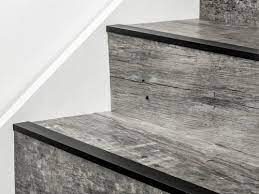 Premier Trim Widelip In Black Stairnosing Doorbar Http Stairrods Co Uk Wide Flooring Edge Lips Stair Nosing Stairs Floor Trim
