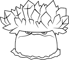 Plants zombies coloring pages chomper pvz all line art_108751 plants vs zombies. Plants Vs Zombies Coloring Pages Coloring Pages For Kids And Adults