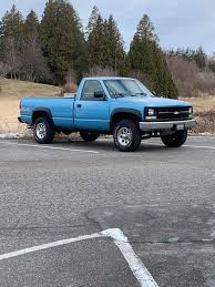 Image result for Blue 1993 Truck