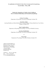 Whatever you're shopping for, we've got it. Pdf Collaborative Regulations Of Vitality In Early Childhood Stress In Intimate Relationships And Postnatal Psychopathology Jonathan Delafield Butt Academia Edu
