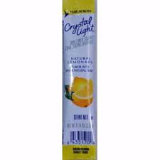 Crystal Light Lemonade Drink Mix 52 Units Dealsonet Com