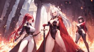 Aphotic Side (a hentai RPG game) - 0.4 by AztoDio