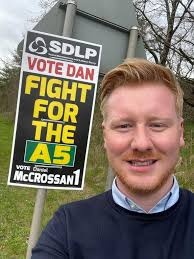 Sinead McLaughlin MLA‎