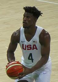Jimmy butler is an american basketball player who plays for minnesota timberwolves. Jimmy Butler Wikipedia