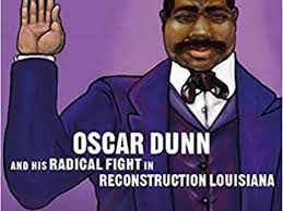 State's Black Reconstruction-era lieutenant governor is the topic of a  library history session