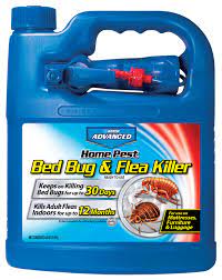 Enough bait to treat an average we recommend that you take the time to read as many of our bayer advanced 700046c home pest roach killer gel, 15gm reviews as you can but if. Bayer Advanced Bed Bug Flea Home Pest Killer 64 Oz Ready To Use Walmart Com Walmart Com