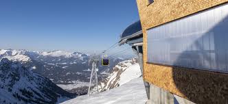 Oberstdorf is a municipality and skiing and hiking town in germany, located in the allgäu region of the bavarian alps. Oberstdorf Neue Bahnen An Nebelhorn Und Sollereck Durfen Offnen Skigebiete Test Magazin
