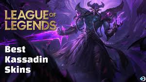 Best Kassadin Skins in League of Legends 2022: All Skins Ranked From Best  to Worst - GameRiv